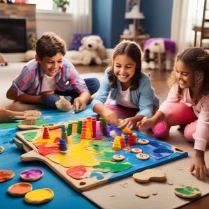 5 רעיונות לפעילויות בשבת עם הילדים