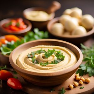 איך מכינים חומוס ביתי אמיתי?